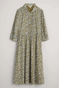 Seasalt Cornwall 3/4 True Letter Dress<Women Dresses