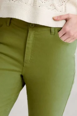 Seasalt Cornwall Albert Quay Crops<Women Trousers & Shorts