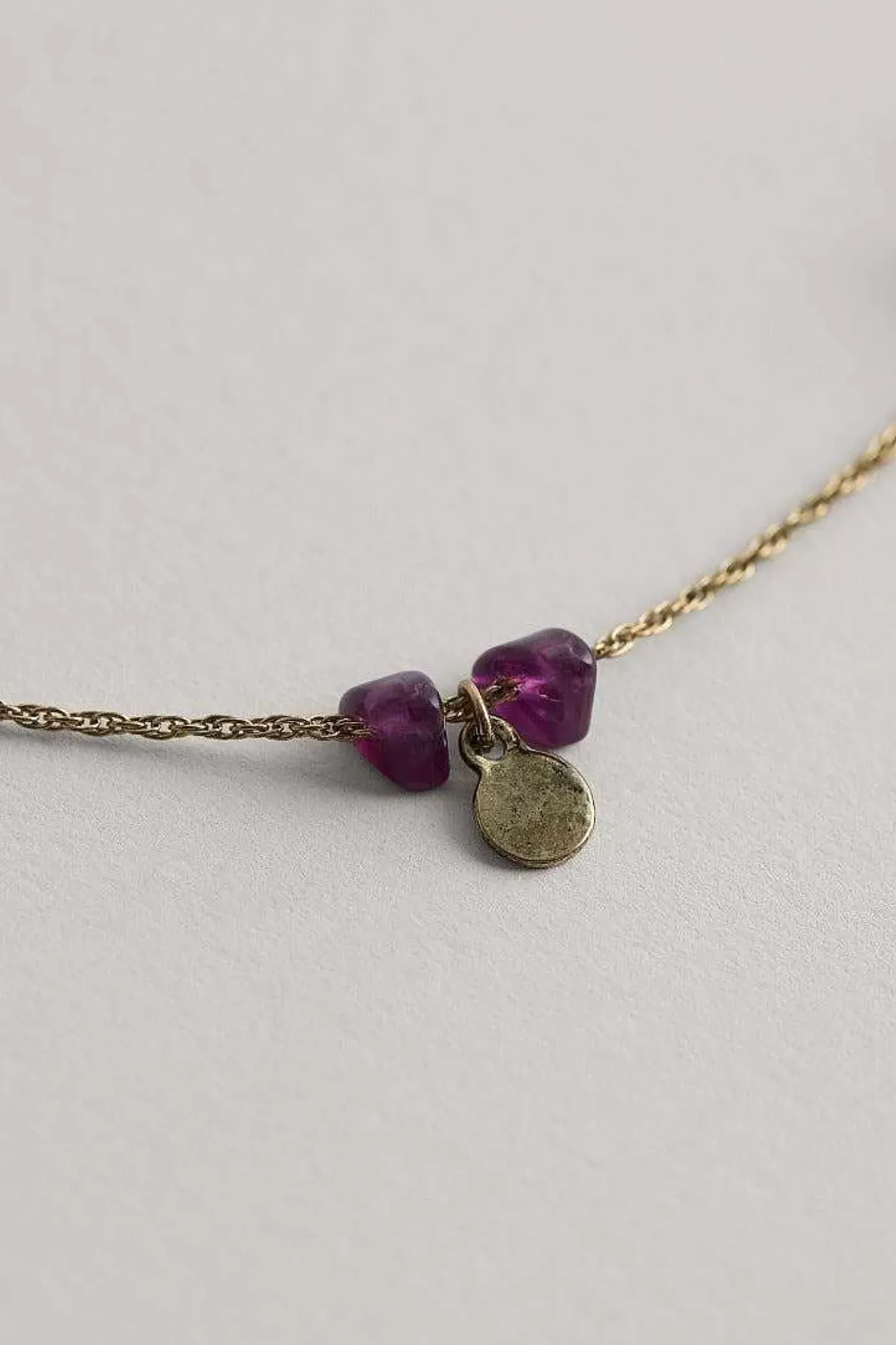 Seasalt Cornwall Arc Charm Necklace<Women Jewellery