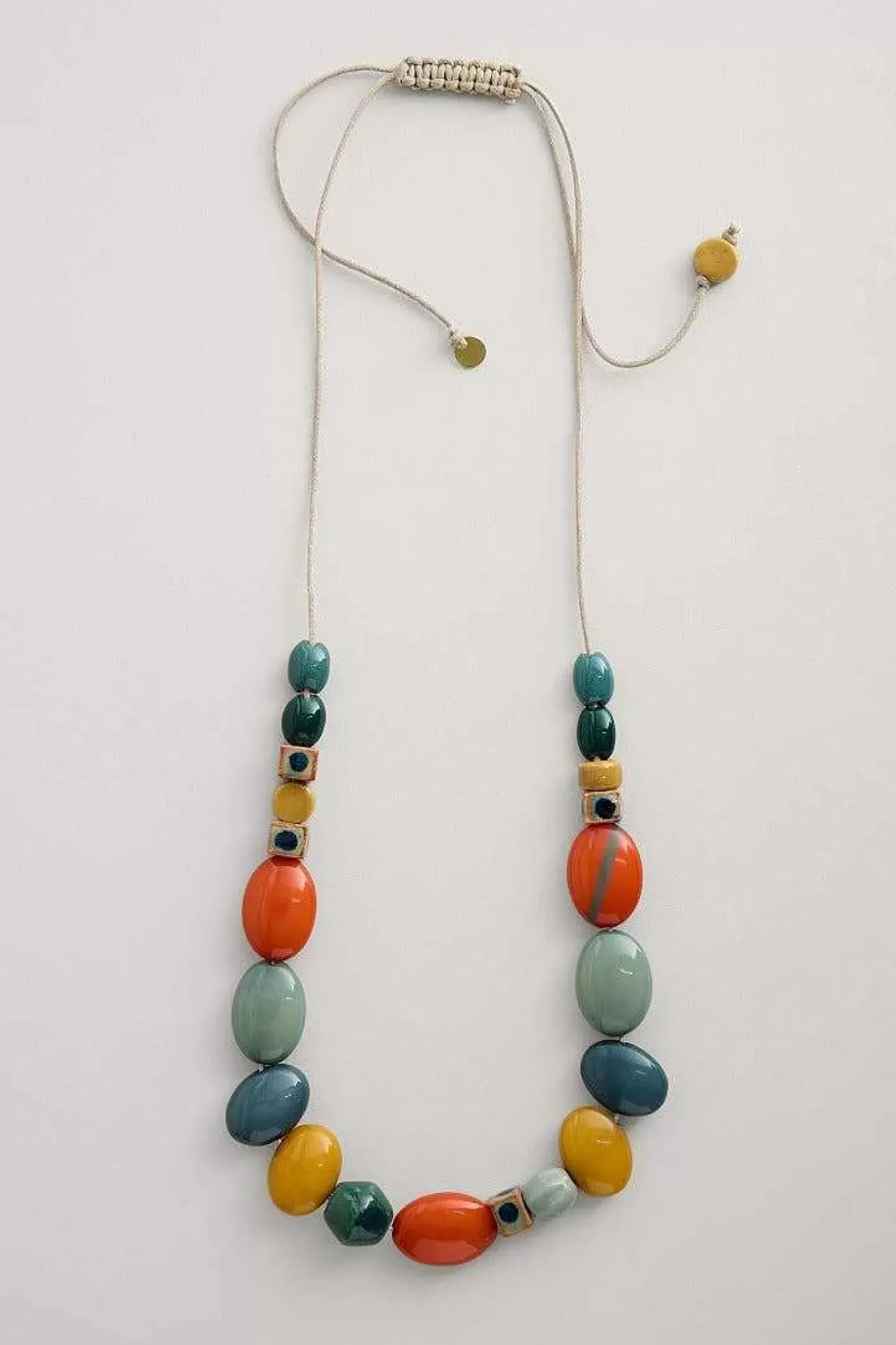 Seasalt Cornwall Bodinnar Beaded Necklace<Women Jewellery