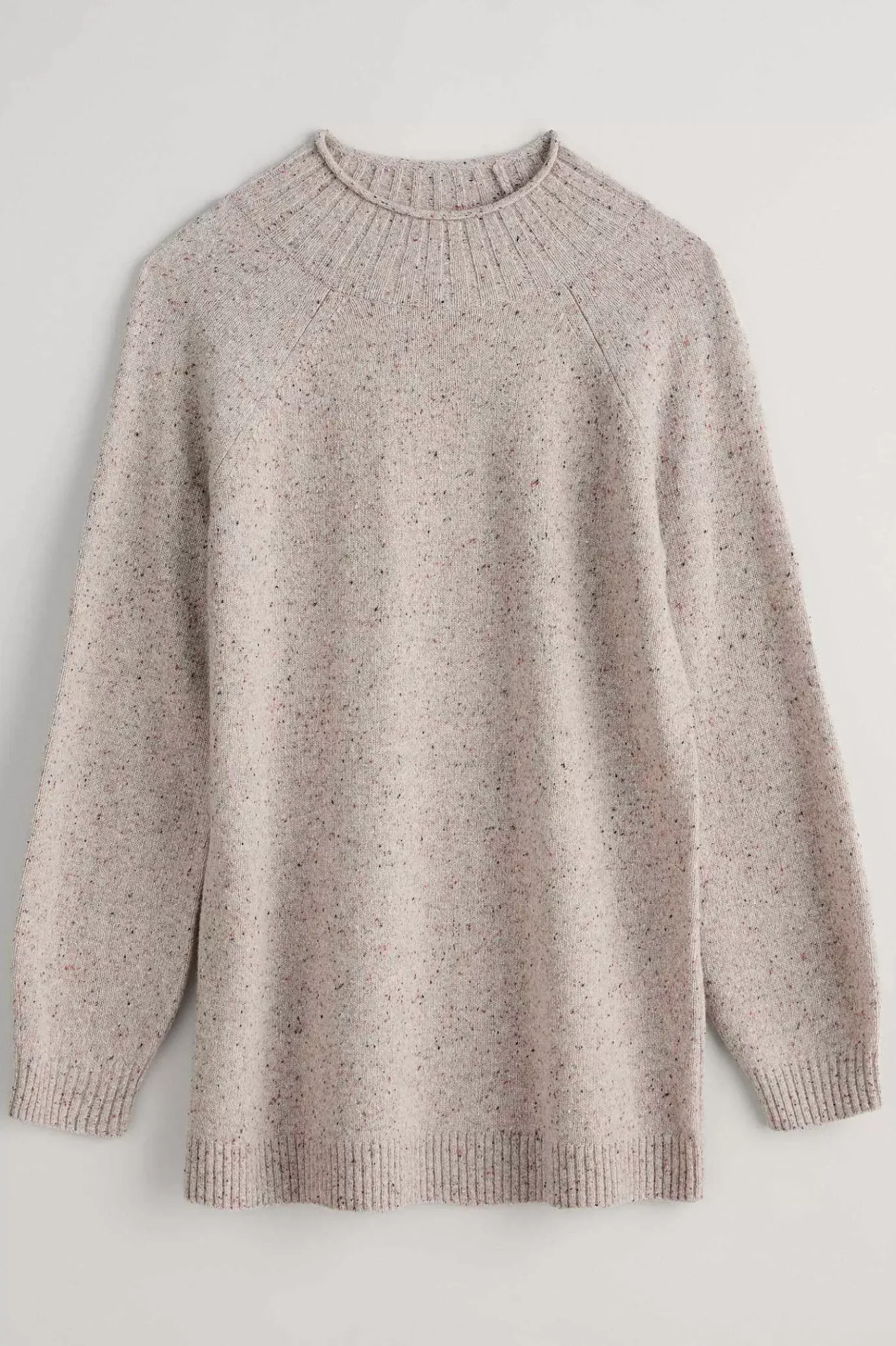 Seasalt Cornwall Boshanen Lambswool Jumper<Women Knitwear