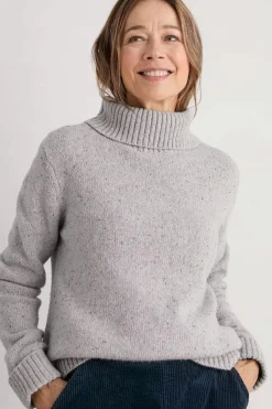 Seasalt Cornwall Braque Lambswool Jumper<Women Knitwear