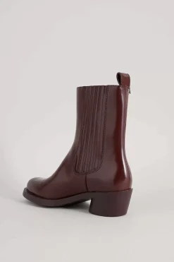 Seasalt Cornwall Camper Bonnie Western Boots<Women Boots