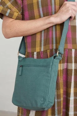 Seasalt Cornwall Carwinion Zip Up Cross Body Bag<Women Bags