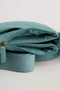 Seasalt Cornwall Carwinion Zip Up Cross Body Bag<Women Bags