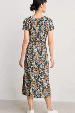 Seasalt Cornwall Chapelle Jersey Dress (Gots)<Women Dresses
