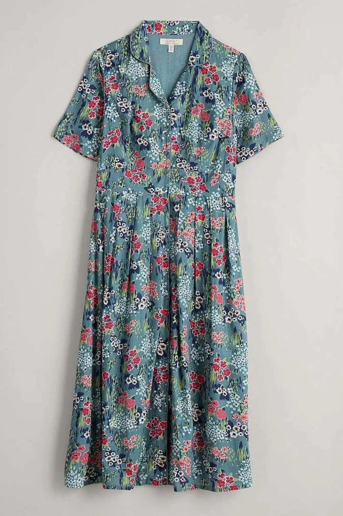 Seasalt Cornwall Charlotte Dress<Women Dresses