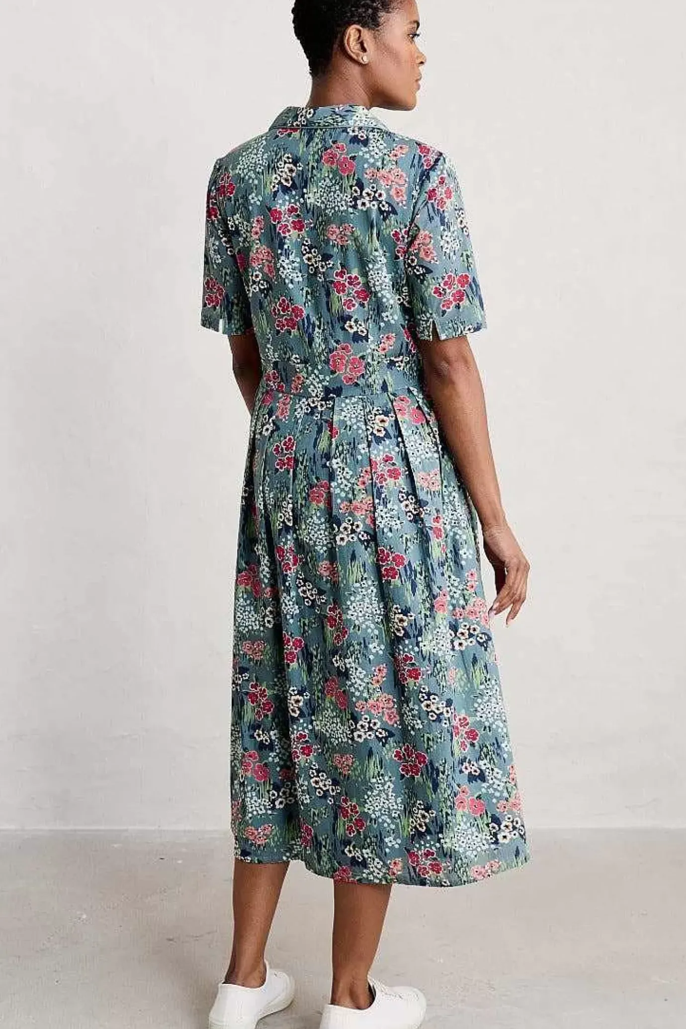 Seasalt Cornwall Charlotte Dress<Women Dresses