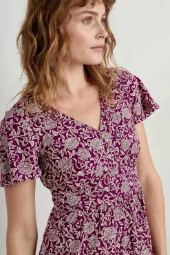 Seasalt Cornwall Chateaux Maxi Dress<Women Dresses