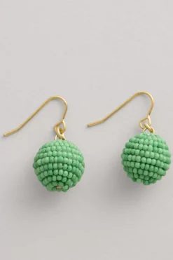 Seasalt Cornwall Condurrow Beaded Drop Earrings<Women Jewellery