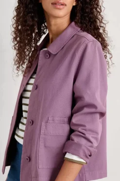 Seasalt Cornwall Coombe Lane Jacket<Women Coats & Jackets