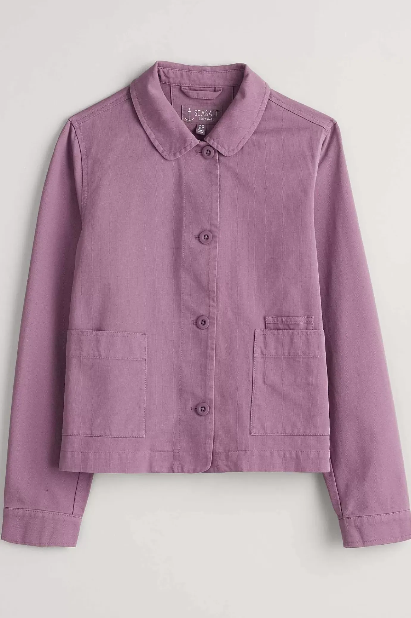Seasalt Cornwall Coombe Lane Jacket<Women Coats & Jackets