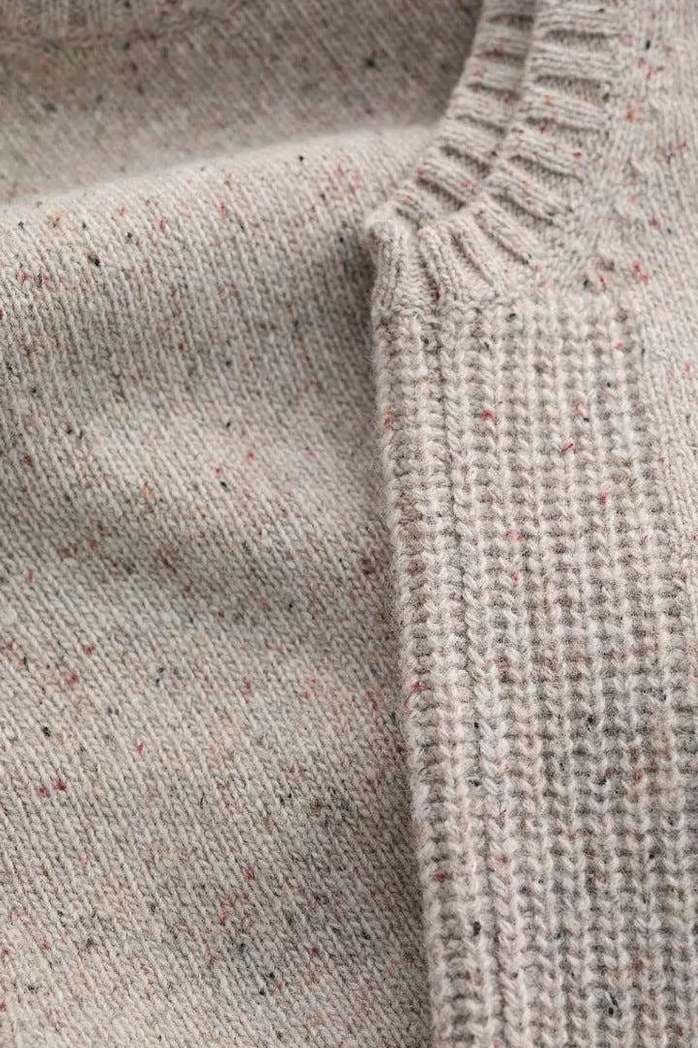 Seasalt Cornwall Coupling Knitted Vest<Women Knitwear