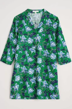 Seasalt Cornwall Curves Flow Ramie Tunic<Women Tunics