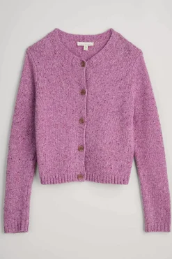Seasalt Cornwall Dawson Pick Merino-Rich Cardigan<Women Knitwear