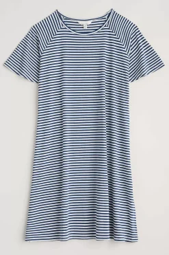 Seasalt Cornwall Day Star Jersey Nightdress<Women Nightwear