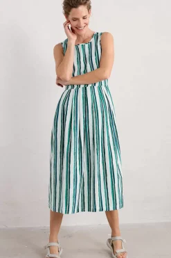 Seasalt Cornwall Farley's Midi Dress<Women Dresses