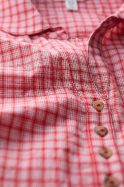 Seasalt Cornwall Farsight Cotton Shirt<Women Tops