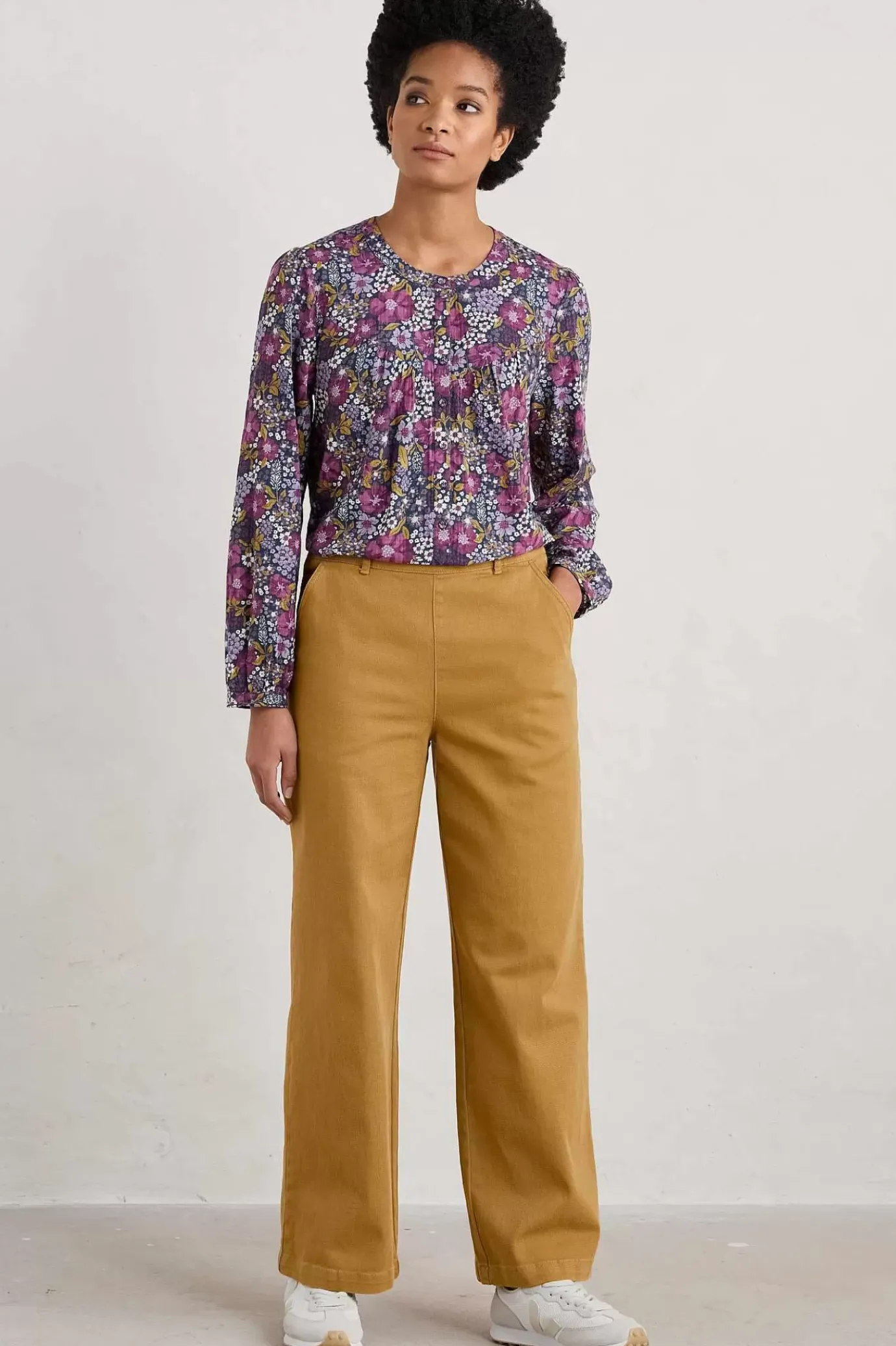 Seasalt Cornwall Fieldfare Top<Women Tops