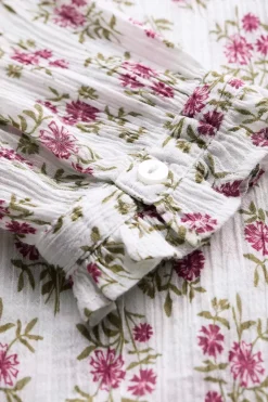 Seasalt Cornwall Garden Plot Shirt<Women Tops