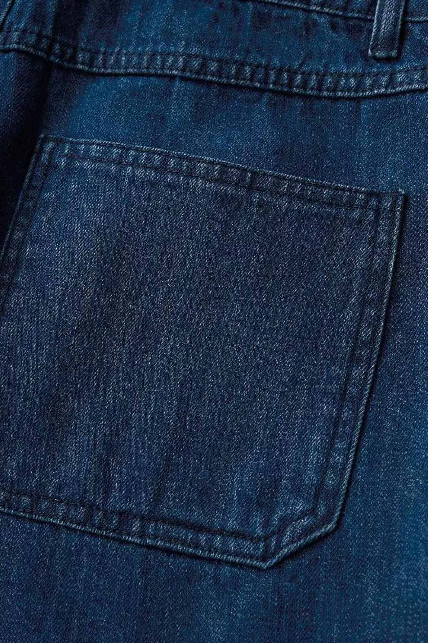 Seasalt Cornwall Holloway Denim Shorts<Women Trousers & Shorts