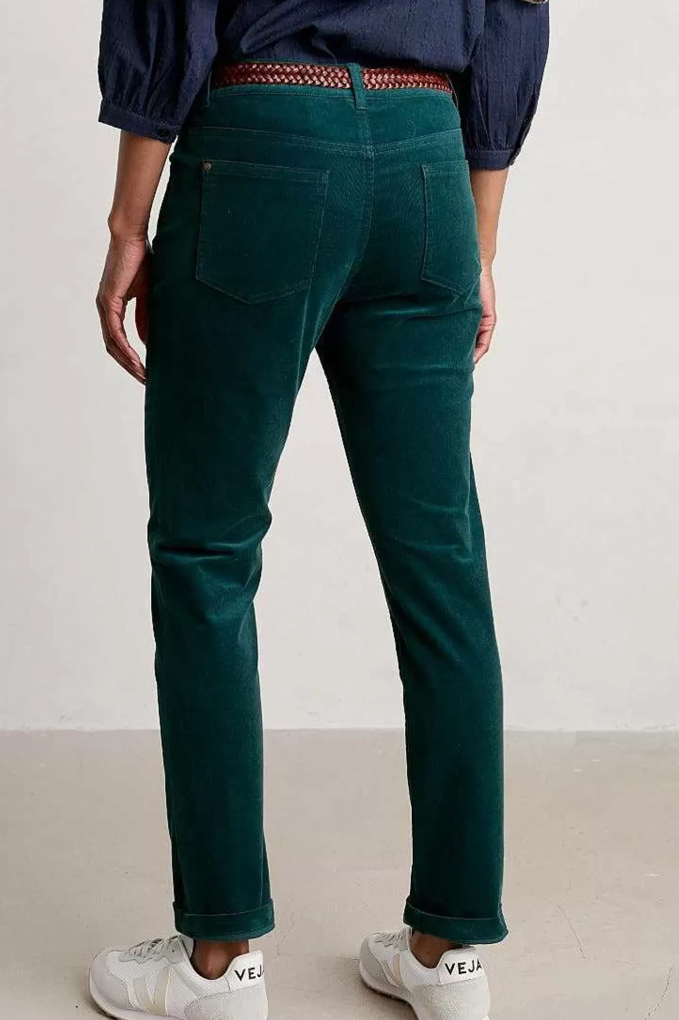 Seasalt Cornwall Lamledra Trousers<Women Trousers & Shorts