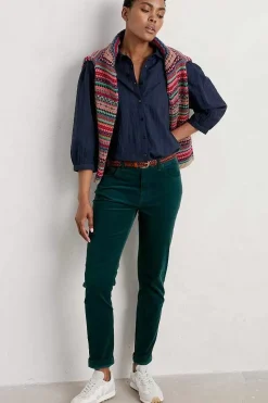 Seasalt Cornwall Lamledra Trousers<Women Trousers & Shorts