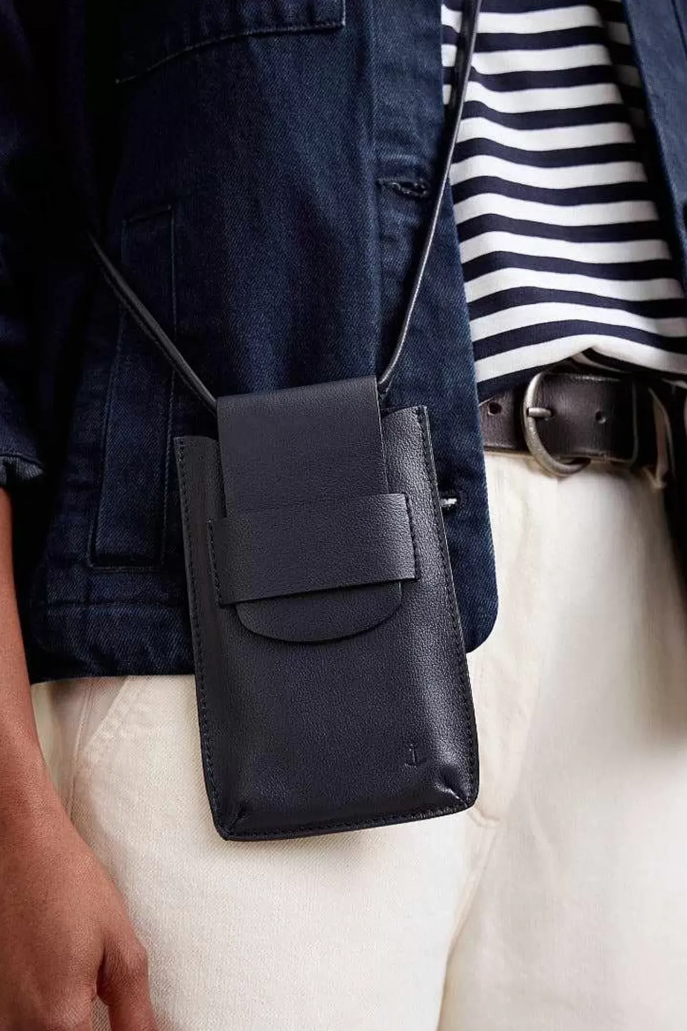 Seasalt Cornwall Laren Phone Pouch<Women Bags