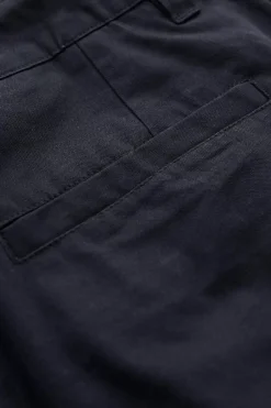 Seasalt Cornwall Men's Bowman Organic Cotton Trousers<Men Trousers & Shorts