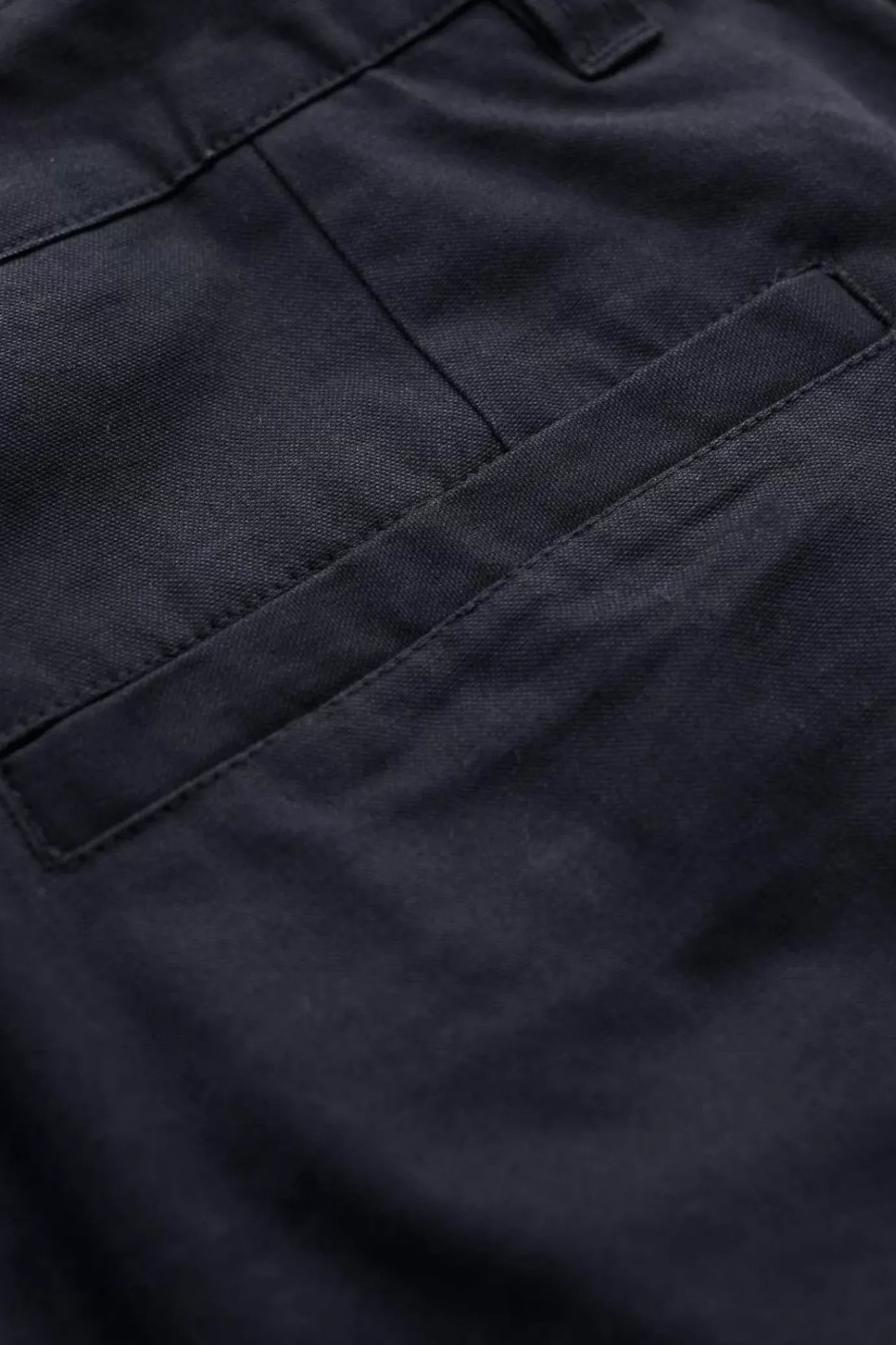Seasalt Cornwall Men's Bowman Organic Cotton Trousers<Men Trousers & Shorts