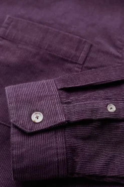 Seasalt Cornwall Men's Cannis Cord Shirt<Men Tops & T-Shirts