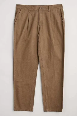 Seasalt Cornwall Men's Helmsman Trouser<Men Trousers & Shorts