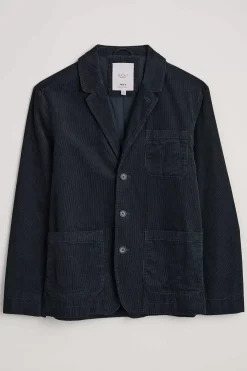 Seasalt Cornwall Men's Plantsman Cord Blazer<Men Coats & Jackets