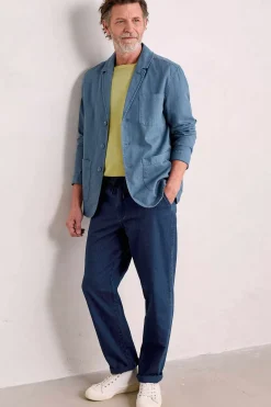 Seasalt Cornwall Men's Riggerman Trousers<Men Trousers & Shorts