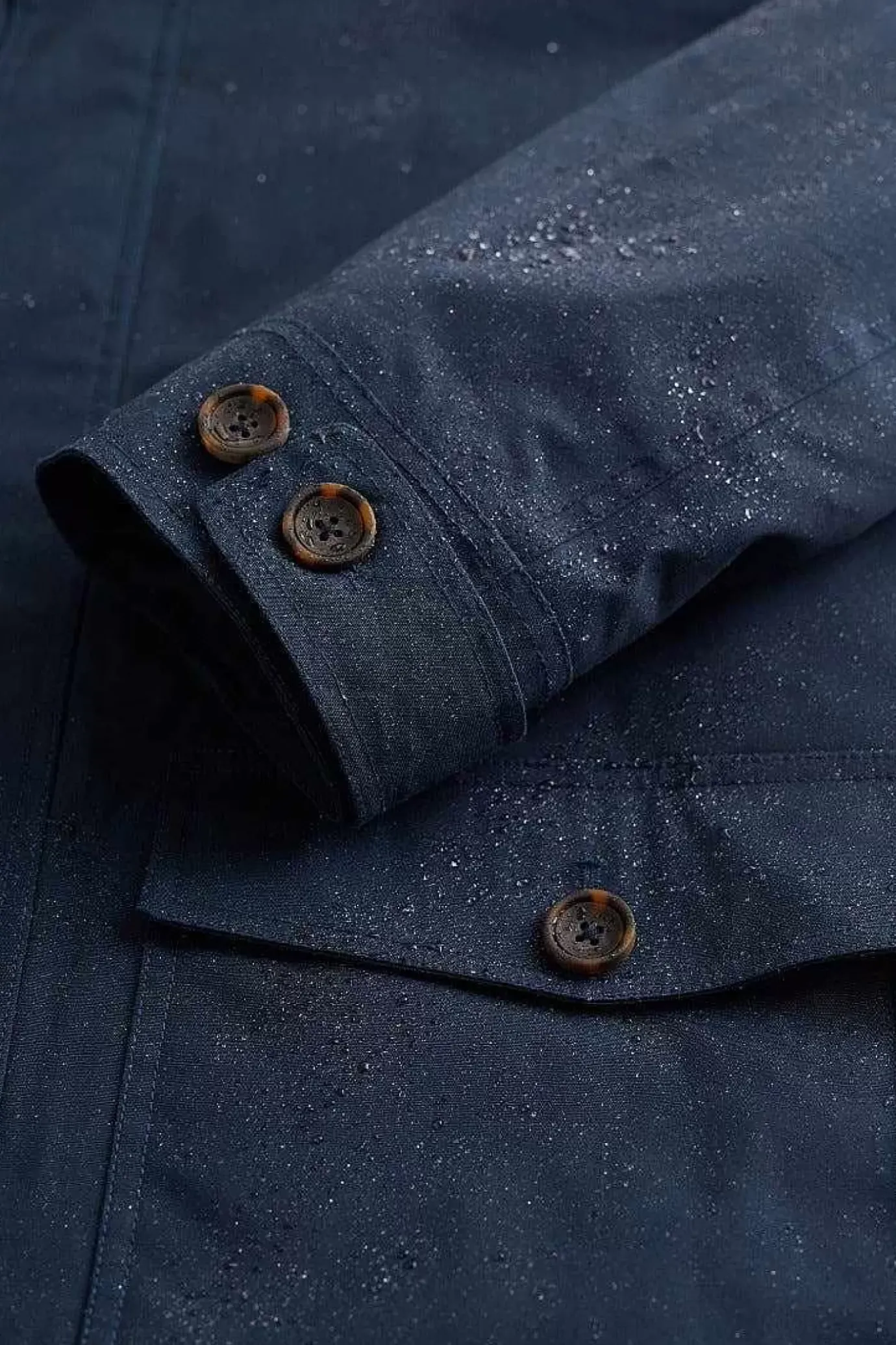 Seasalt Cornwall Men's Tidesman Waterproof Coat<Men Coats & Jackets
