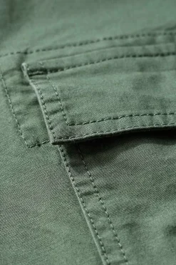 Seasalt Cornwall Men's Tillerman Organic Cotton Cargo Shorts<Men Trousers & Shorts