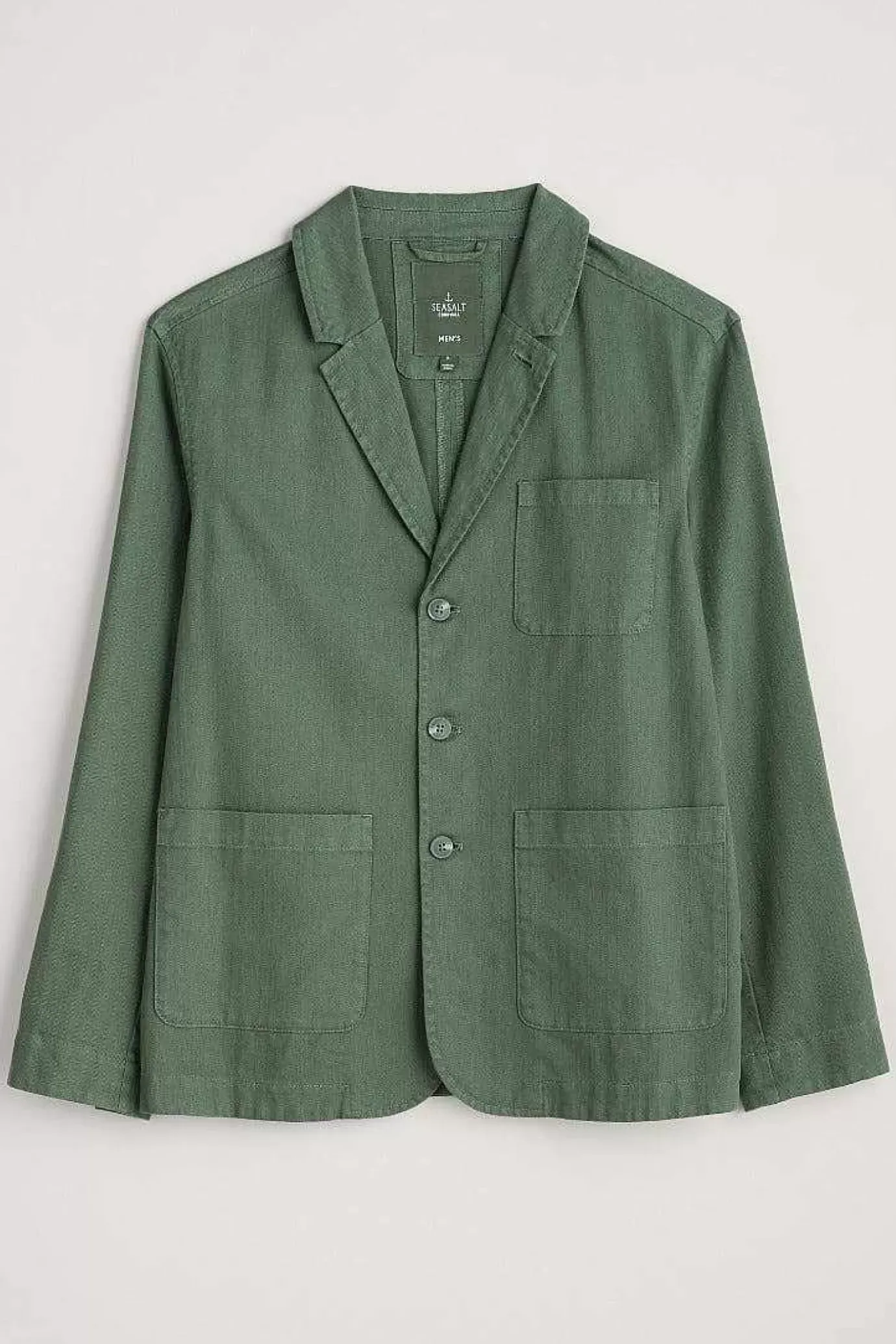 Seasalt Cornwall Men's Tollgate Jacket<Men Coats & Jackets