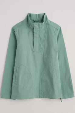 Seasalt Cornwall Men's Trelew Smock<Men Tops & T-Shirts