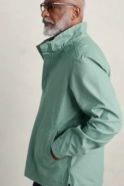 Seasalt Cornwall Men's Trelew Smock<Men Tops & T-Shirts