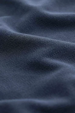 Seasalt Cornwall Men's Treve Organic Cotton Polo<Men Tops & T-Shirts