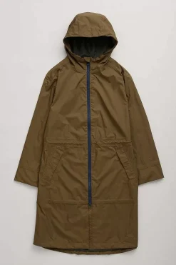 Seasalt Cornwall Mistborne Waterproof Coat<Women Coats & Jackets