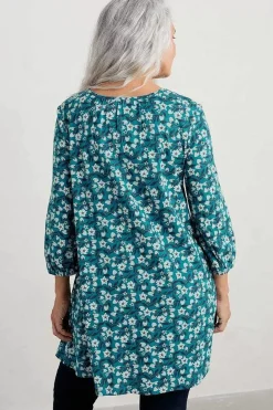 Seasalt Cornwall Moonfish Jersey Tunic<Women Tunics