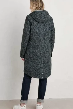 Seasalt Cornwall Plant Hunter Waterproof Coat<Women Coats & Jackets