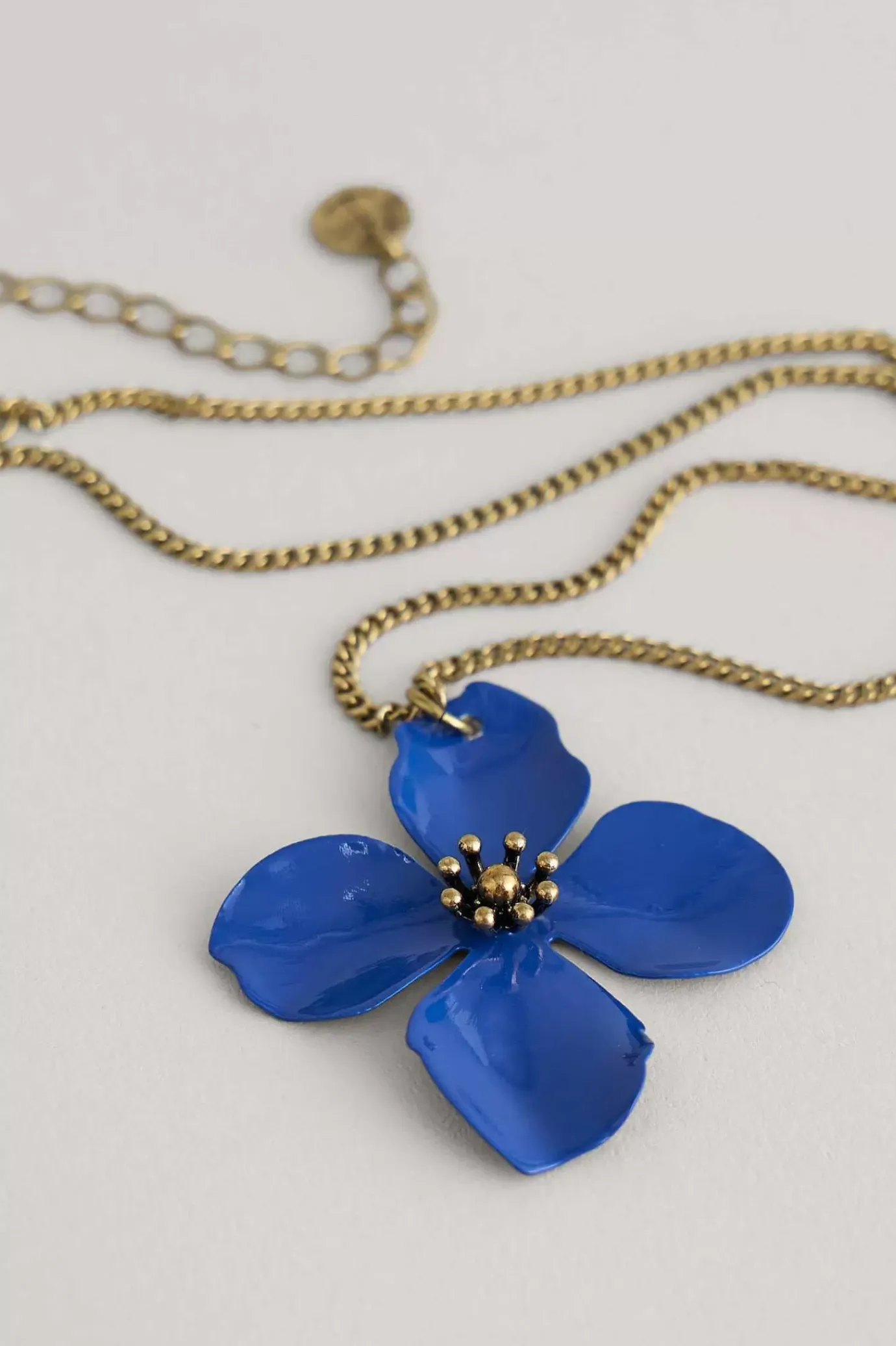 Seasalt Cornwall Pollinator Flower Pendant<Women Jewellery