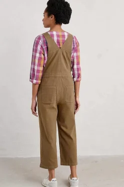 Seasalt Cornwall Porthallow Cove Dungaree<Women Jumpsuits & Dungarees