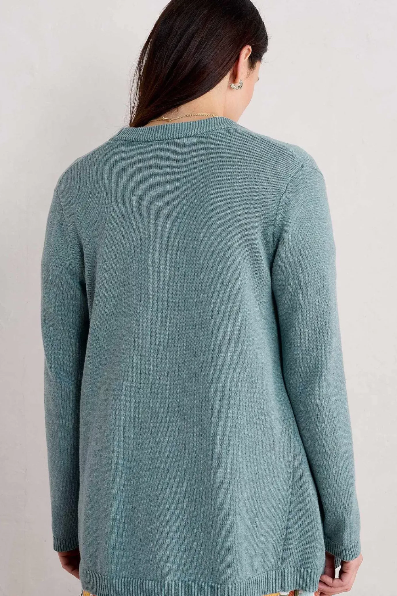 Seasalt Cornwall Riverboat Cardigan<Women Knitwear