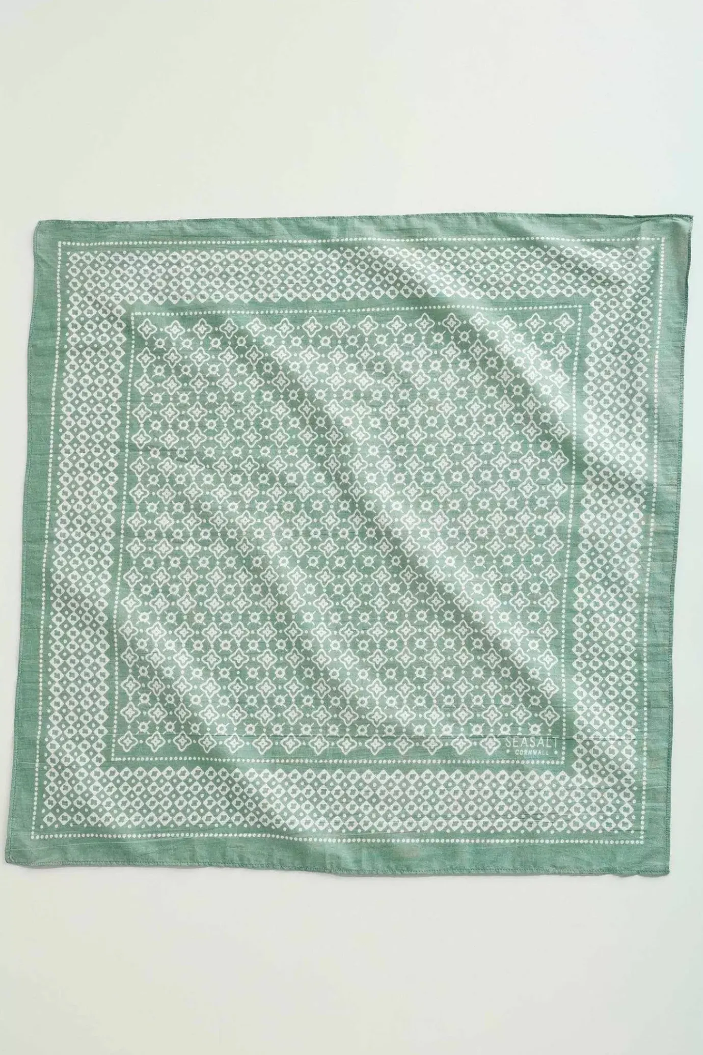 Seasalt Cornwall Sailor Square<Women Handybands & Headbands