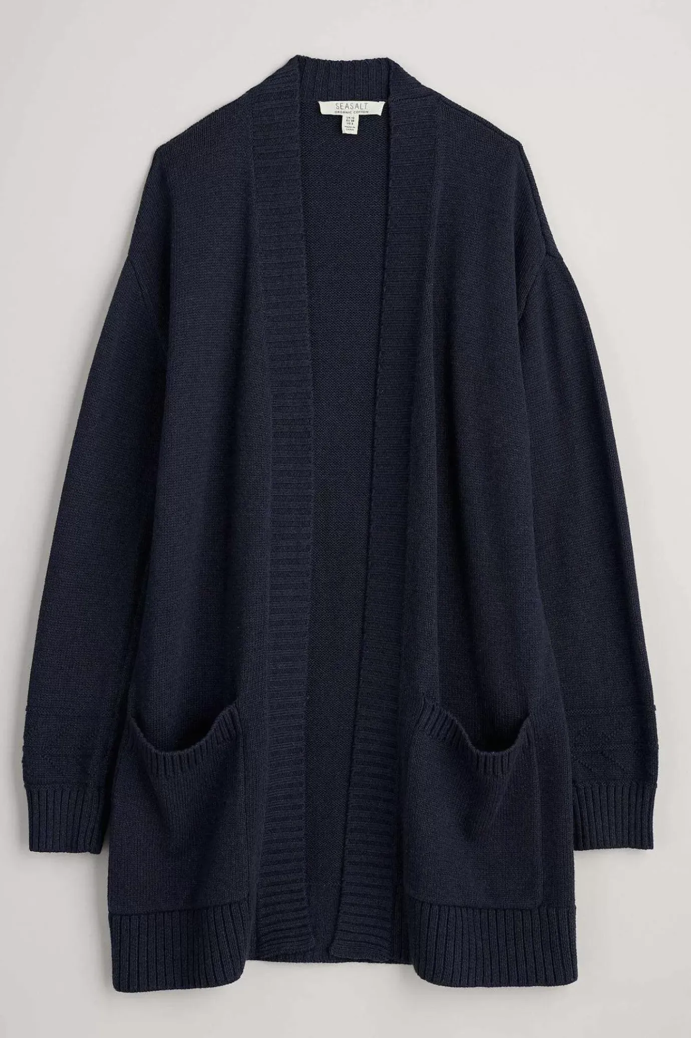 Seasalt Cornwall Southernwood Long Cardigan<Women Knitwear