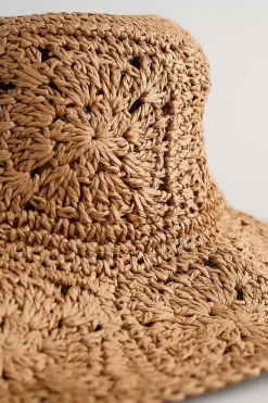 Seasalt Cornwall Sundew Crochet Hat<Women Hats