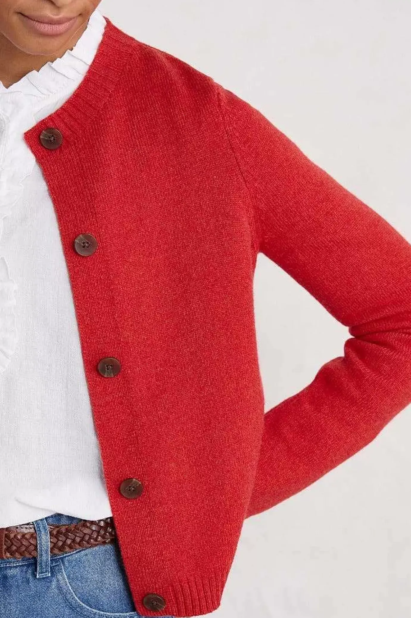 Seasalt Cornwall Tern Tide Cardigan<Women Knitwear